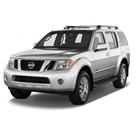 NISSAN PATHFINDER MOBILE GARAGE AUTÓPONYVA (2005-2012)