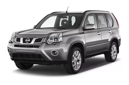 NISSAN X-TRAIL (T31) MOBILE GARAGE AUTÓPONYVA (2007-2014)