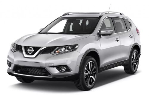 NISSAN X-TRAIL (T32) MOBILE GARAGE AUTÓPONYVA (2014-2022)