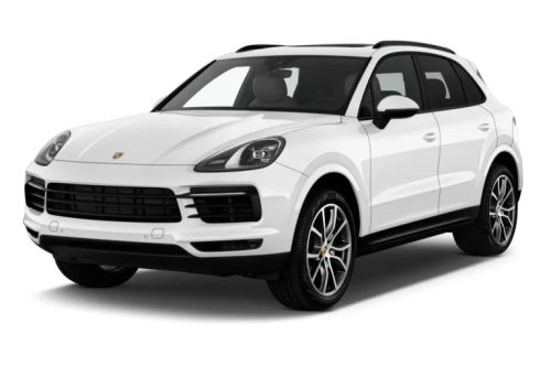 PORSCHE CAYENNE MOBILE GARAGE AUTÓPONYVA (2018-)