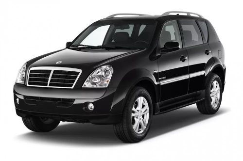 SSANGYONG REXTON MOBILE GARAGE AUTÓPONYVA (2002-2009)