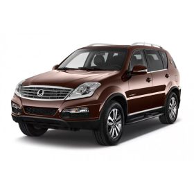SSANGYONG REXTON MOBILE GARAGE AUTÓPONYVA (2012-2017)