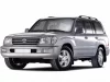 TOYOTA LAND CRUISER 100 MOBILE GARAGE AUTÓPONYVA (1998-2007)
