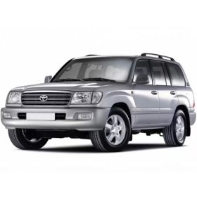   TOYOTA LAND CRUISER 100 MOBILE GARAGE AUTÓPONYVA (1998-2007)