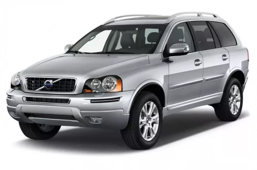 VOLVO XC90 MOBILE GARAGE AUTÓPONYVA (2002-2014)