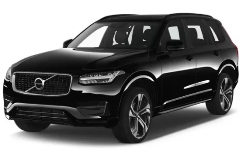 VOLVO XC90 MOBILE GARAGE AUTÓPONYVA (2015-)