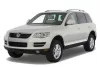VW TOUAREG (7L) MOBILE GARAGE AUTÓPONYVA (2002-2010)