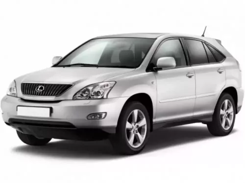 LEXUS RX 330 MOBILE GARAGE AUTÓPONYVA (2003-2006)