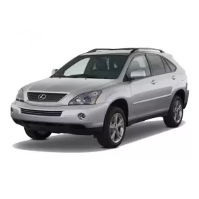 LEXUS RX 400 MOBILE GARAGE AUTÓPONYVA (2005-2009)