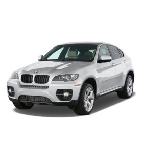 BMW X6 (E71) MOBILE GARAGE AUTÓPONYVA (2008-2014)