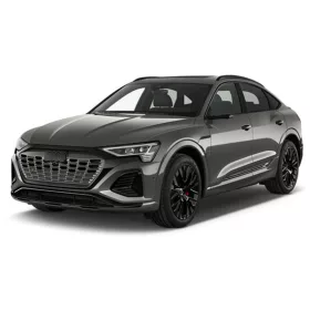 AUDI Q8 E-TRON SPORTBACK MOBILE GARAGE AUTÓPONYVA (2023-)