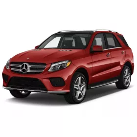   MERCEDES-BENZ GLE (W166) (C292, coupe) MOBILE GARAGE AUTÓPONYVA (2015-2019)