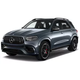   MERCEDES-BENZ GLE (V167) (C167, coupe) MOBILE GARAGE AUTÓPONYVA (2019-)