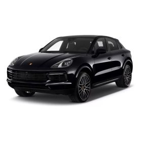 PORSCHE CAYENNE COUPE MOBILE GARAGE AUTÓPONYVA (2018-)