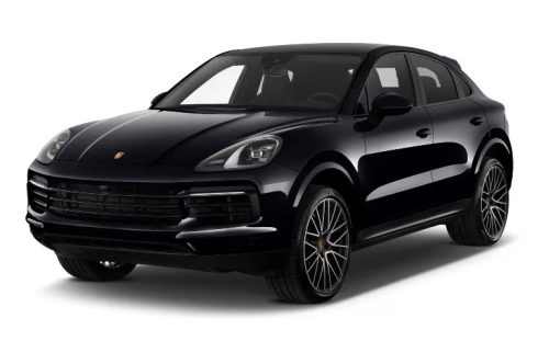 PORSCHE CAYENNE COUPE MOBILE GARAGE AUTÓPONYVA (2018-)