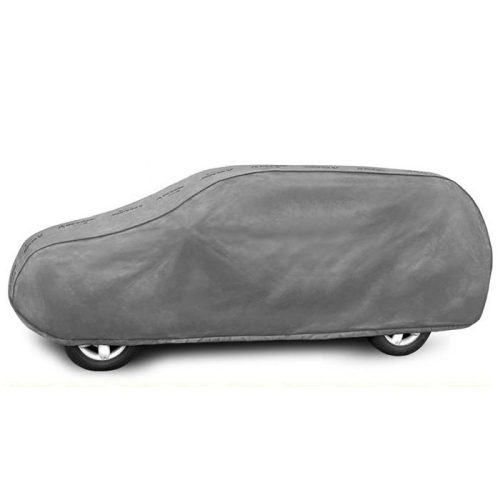 VW Amarok 2010-2020 (hardtop) MOBILE GARAGE AUTÓPONYVA