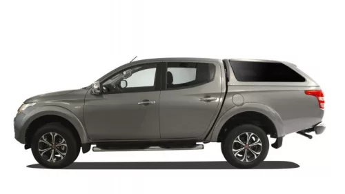 FIAT FULLBACK HARDTOP MOBILE GARAGE AUTÓPONYVA (2016-)