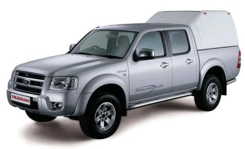 Ford Ranger HRADTOP MOBILE GARAGE AUTÓPONYVA (2007-2012)