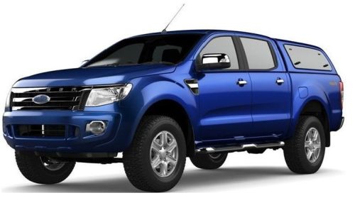 Ford Ranger HRADTOP MOBILE GARAGE AUTÓPONYVA (2012-2022)
