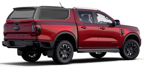 Ford Ranger HRADTOP MOBILE GARAGE AUTÓPONYVA (2023-)