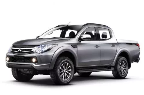MITSUBISHI L200 (hardtop) MOBILE GARAGE AUTÓPONYVA (2015-2020)