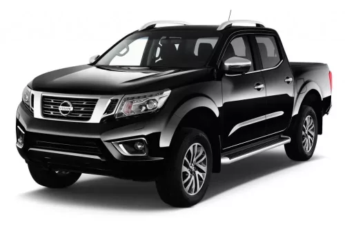 NISSAN NAVARA (hardtop) MOBILE GARAGE AUTÓPONYVA (2016-2022)