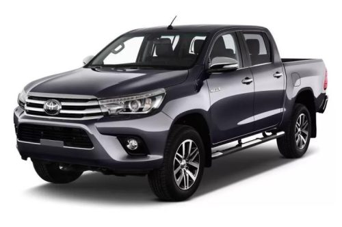 TOYOTA HILUX (hardtop) MOBILE GARAGE AUTÓPONYVA (2015-)