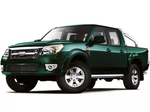 FORD RANGER MOBILE GARAGE AUTÓPONYVA (2007-2012)