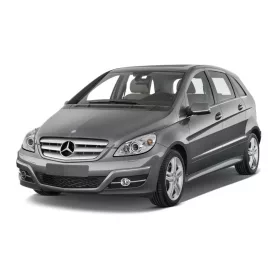MERCEDES-BENZ B (W245) MOBILE GARAGE AUTÓPONYVA (2005-2011)