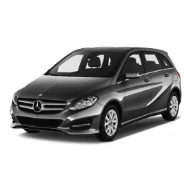 MERCEDES-BENZ B (W246) MOBILE GARAGE AUTÓPONYVA (2012-2018)