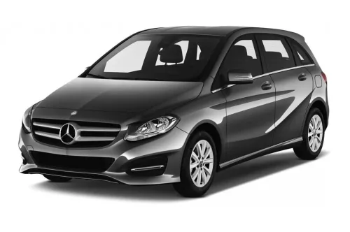 MERCEDES-BENZ B (W246) MOBILE GARAGE AUTÓPONYVA (2012-2018)