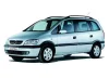 OPEL ZAFIRA A MOBILE GARAGE AUTÓPONYVA (1999-2005)