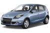 RENAULT SCENIC (JZ) MOBILE GARAGE AUTÓPONYVA (2009-2016)