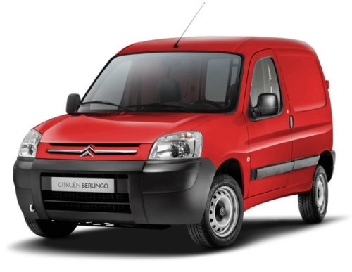 CITROEN BERLINGO I. (FURGON) MOBILE GARAGE AUTÓPONYVA (1996-2008)