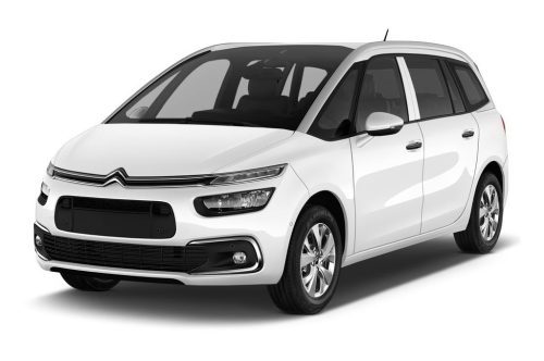 CITROEN C4 GRAND PICASSO MOBILE GARAGE AUTÓPONYVA (2013-2022)