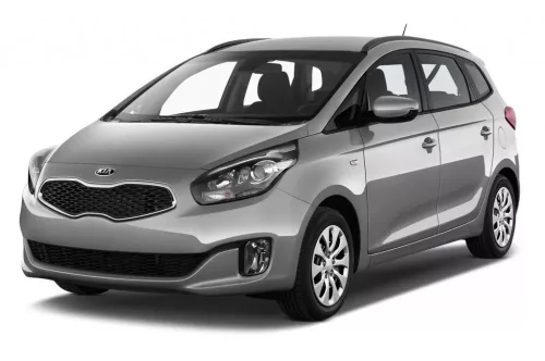 KIA CARENS (RP) MOBILE GARAGE AUTÓPONYVA (2013-2018)