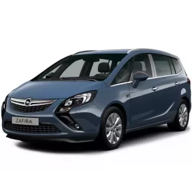 OPEL ZAFIRA C TOURER MOBILE GARAGE AUTÓPONYVA (2011-2020)