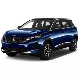 PEUGEOT 5008 MOBILE GARAGE AUTÓPONYVA (2017-2024)