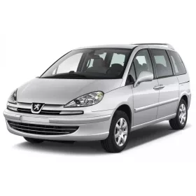 PEUGEOT 807 MOBILE GARAGE AUTÓPONYVA (2002-2014)