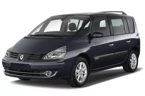 RENAULT ESPACE MOBILE GARAGE AUTÓPONYVA (2002-2015)