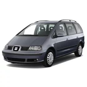 SEAT ALHAMBRA MOBILE GARAGE AUTÓPONYVA (1996-2010)