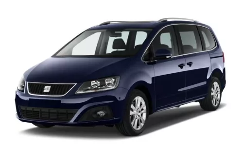 SEAT ALHAMBRA MOBILE GARAGE AUTÓPONYVA (2010-2018)