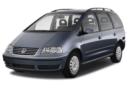 VW SHARAN (7M) MOBILE GARAGE AUTÓPONYVA (1995-2010)