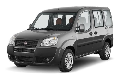 FIAT DOBLO MOBILE GARAGE AUTÓPONYVA (2001-2009)