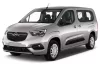 OPEL COMBO E (L1) MOBILE GARAGE AUTÓPONYVA (2018-)