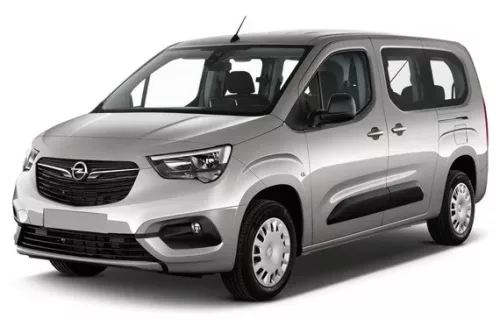 OPEL COMBO E (L1) MOBILE GARAGE AUTÓPONYVA (2018-)