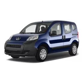 PEUGEOT BIPPER MOBILE GARAGE AUTÓPONYVA (2007-2017)