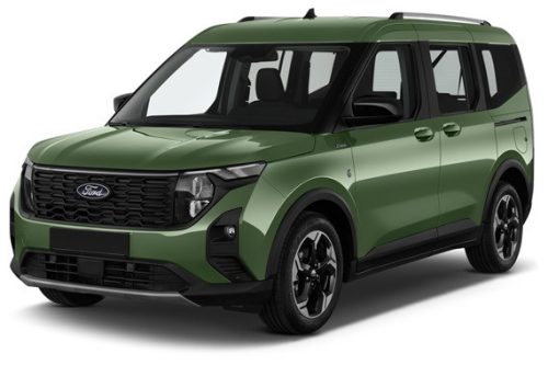 FORD TOURNEO COURIER II. MOBILE GARAGE AUTÓPONYVA (2023-)