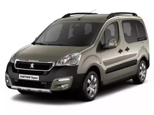 PEUGEOT PARTNER MOBILE GARAGE AUTÓPONYVA (2008-2018)