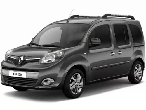 RENAULT KANGOO (long) MOBILE GARAGE AUTÓPONYVA (2008-2020)